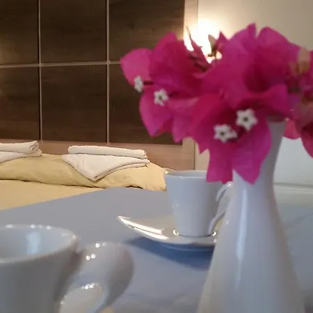 Aparthotel Pallada Agia Galini (Crete)