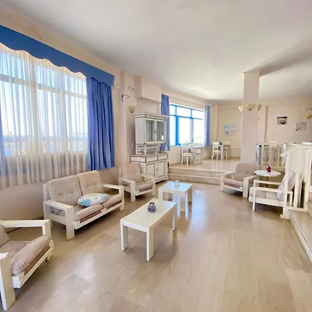 Pallada Ξενοδοχείο με διαμερίσματα Αγία Γαλήνη