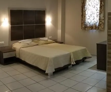 Pallada Ξενοδοχείο με διαμερίσματα Αγία Γαλήνη