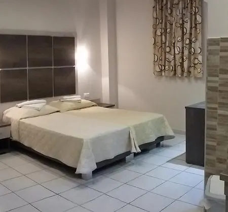 Pallada Ξενοδοχείο με διαμερίσματα 2*