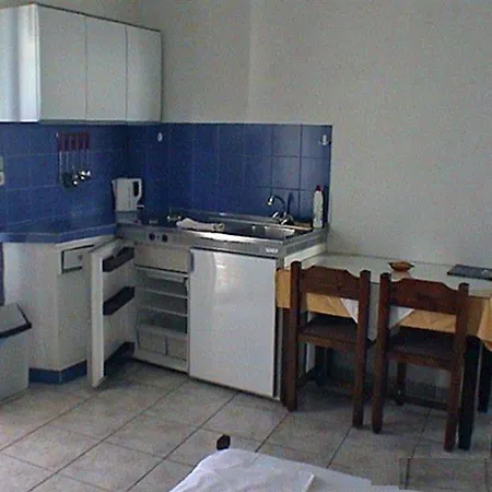 Pallada Ξενοδοχείο με διαμερίσματα Αγία Γαλήνη