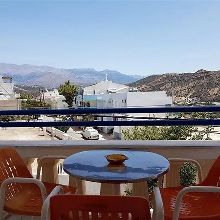 Pallada Ξενοδοχείο με διαμερίσματα