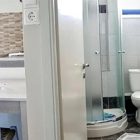 Pallada Ξενοδοχείο με διαμερίσματα Αγία Γαλήνη