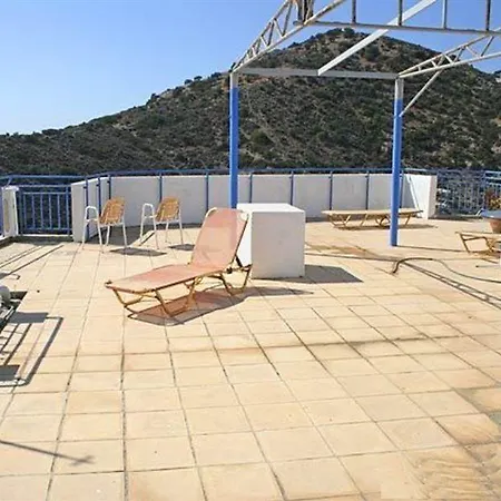 Pallada Ξενοδοχείο με διαμερίσματα 2*